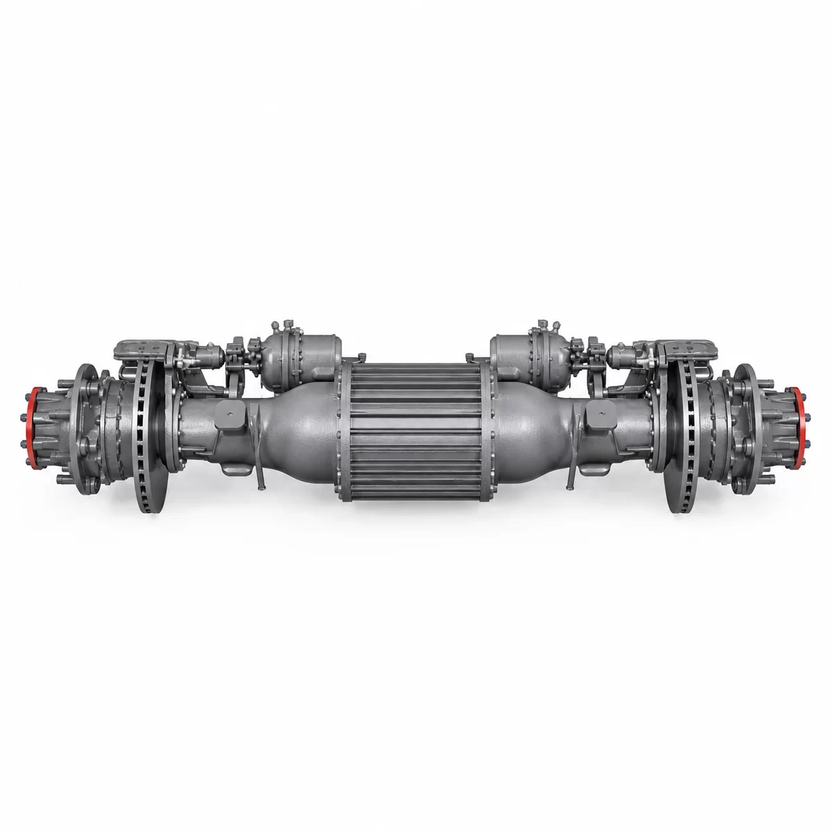 Brogen Bus Electric Axle BG-eAxle-OEEP8 - Imagen 2