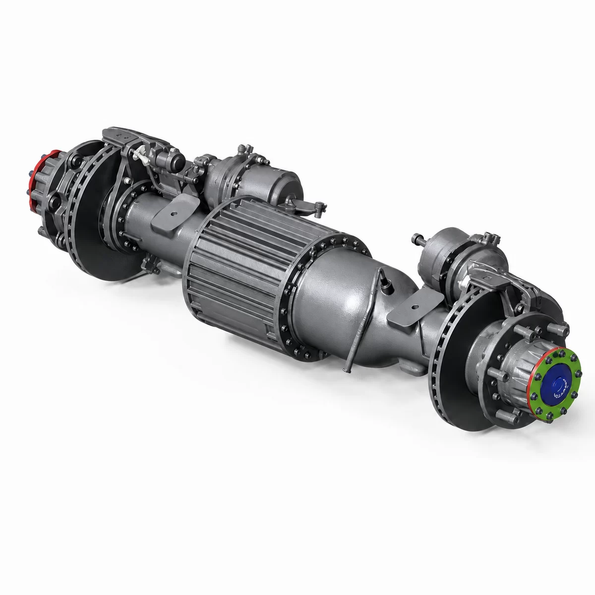Brogen Bus Electric Axle BG-eAxle-OEEP8 - Imagen 3