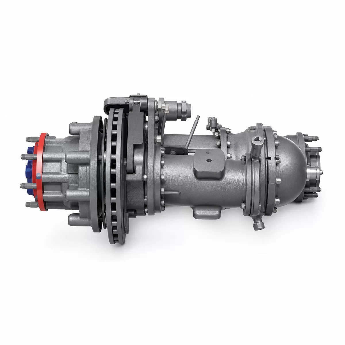 Brogen Bus Electric Axle BG-eAxle-OEEP8 - Imagen 4