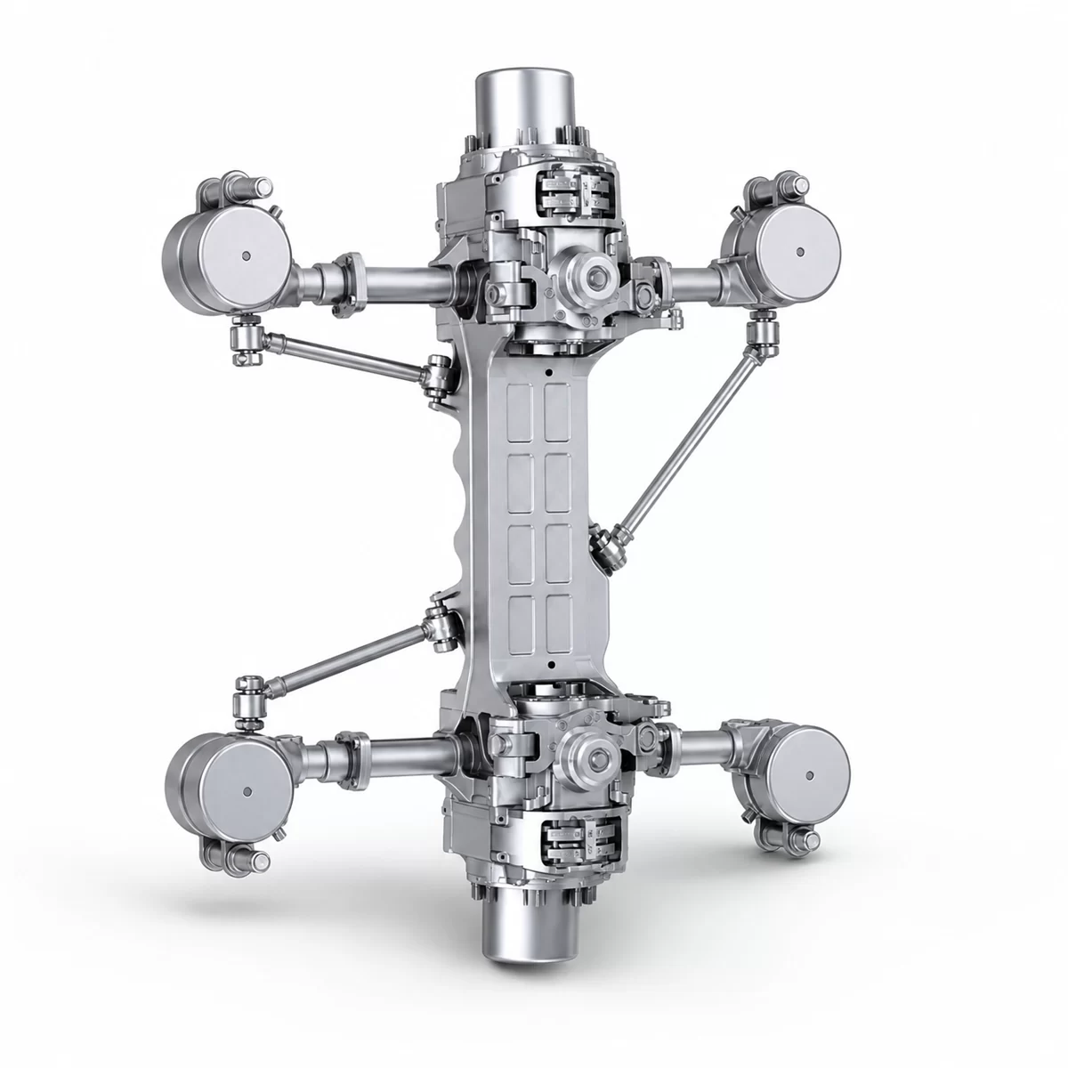 Brogen Bus Electric Axle BG-eAxle-OEEA2100P - Imagem 3