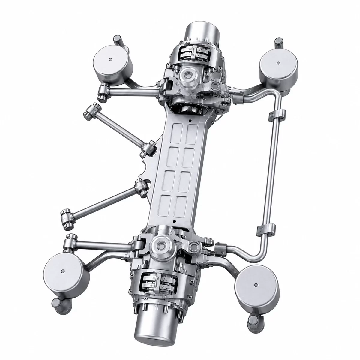 Brogen Bus Electric Axle BG-eAxle-OEEA2100P - Imagem 2