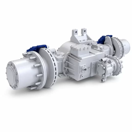 Brogen Ağır Kamyon Elektrikli Dingil BG-eAxle-OEEA3800N