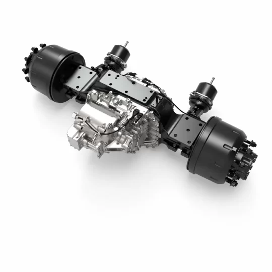 Brogen Ağır Kamyon Elektrikli Dingil BG-eAxle-OESTEA26000Z