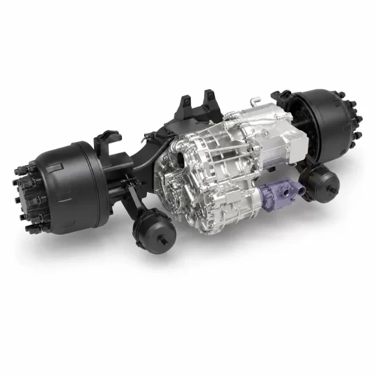 Brogen Ağır Kamyon Elektrikli Dingil BG-eAxle-OESTEA40000Pro