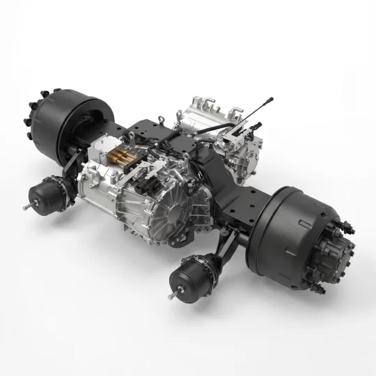Brogen Ağır Kamyon Elektrikli Dingil BG-eAxle-OESTEA45000Z