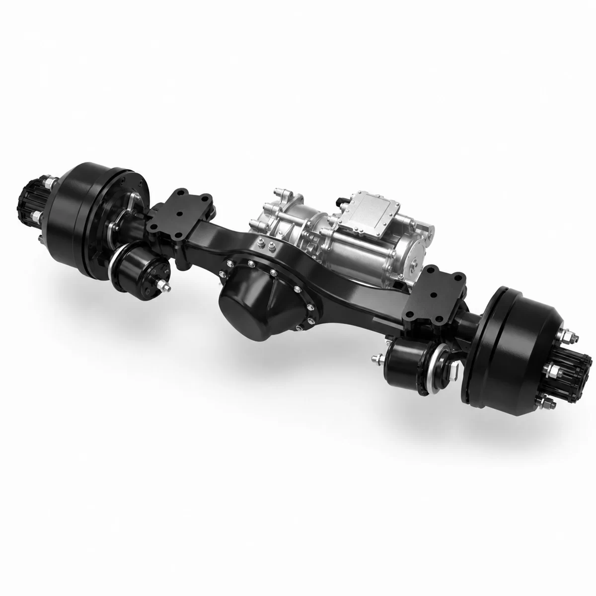 Brogen LVC Electric Axle BG-eAxle-OESTEA8350Z - Görsel 3