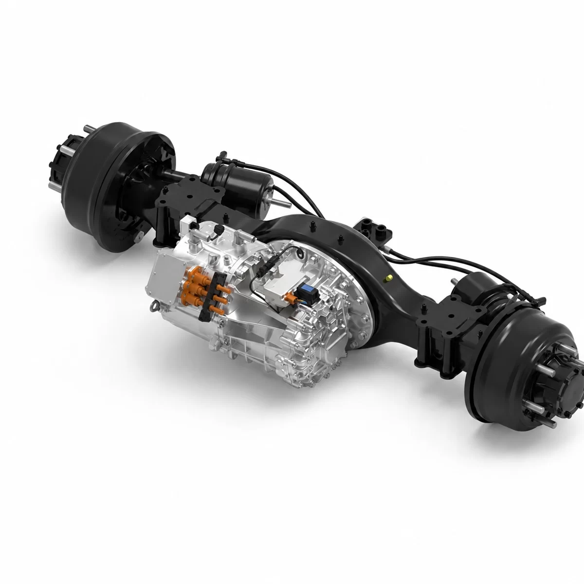Brogen LCV Elektrikli Aks BG-eAxle-OESTEA9000Z