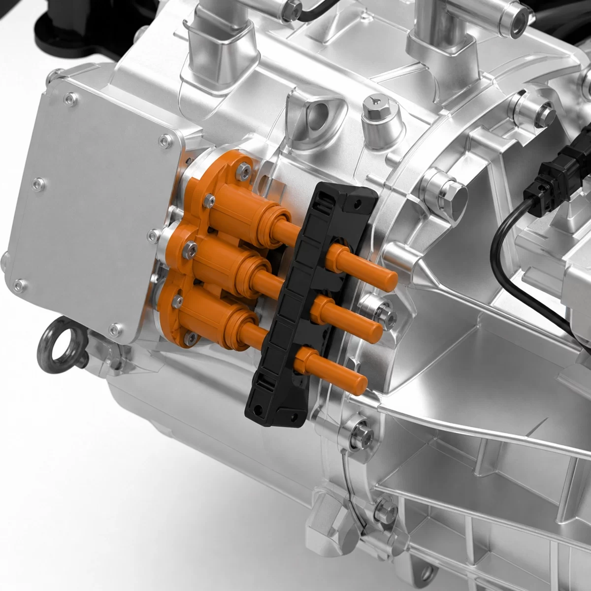 Detalhes do STEA9000Z: Conectores Orange