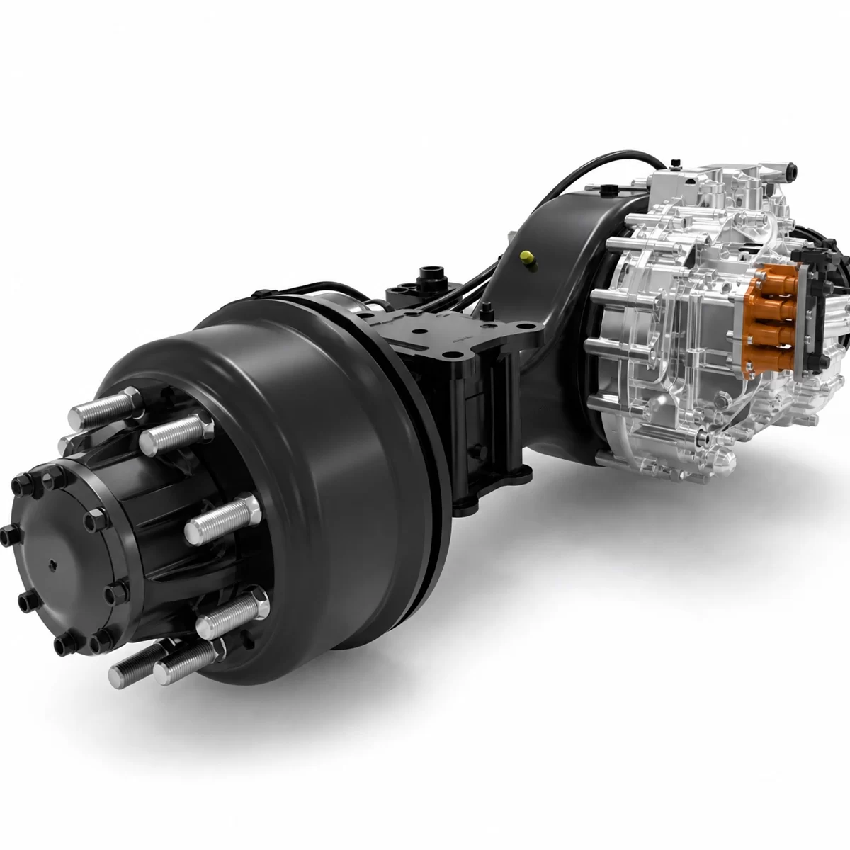 Brogen LCV Electric Axle BG-eAxle-OESTEA9000Z - Görsel 4