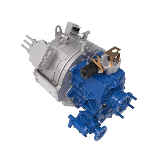 Brogen Electric Heavy Truck Reduction Motor 220kW Powertrain BG-Motor-OETED3010