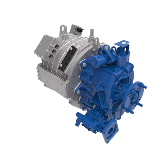 Brogen Electric Heavy Truck Reduction Motor 185kW Powertrain BG-Motor-OETED3380