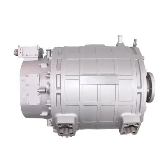 Motor eléctrico para autobuses Brogen 2 en 1 180 kW BG-Motor-TZ400XS-90-K02