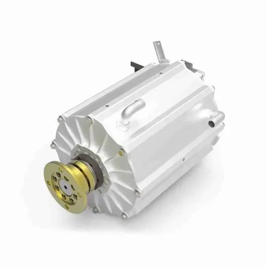 Motor elétrico para veículos comerciais leves da Brogen com trem de força de 110 kW BG-Motor-OEYYH03A