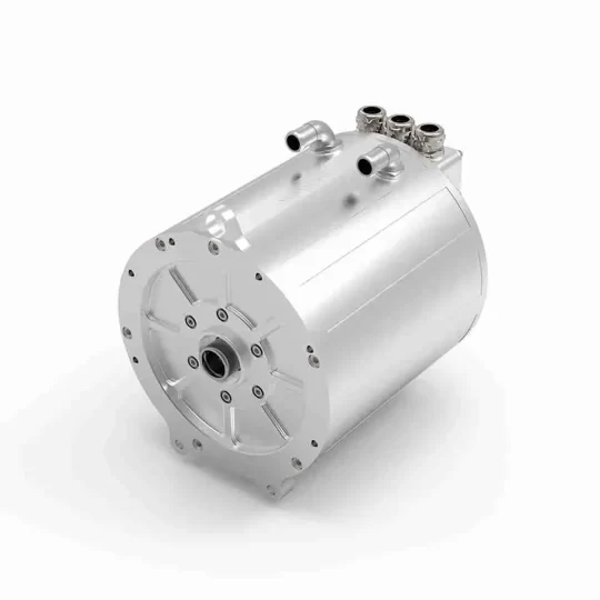Motor elétrico para veículos comerciais leves da Brogen com trem de força de 60kW BG-Motor-OEYYM01A