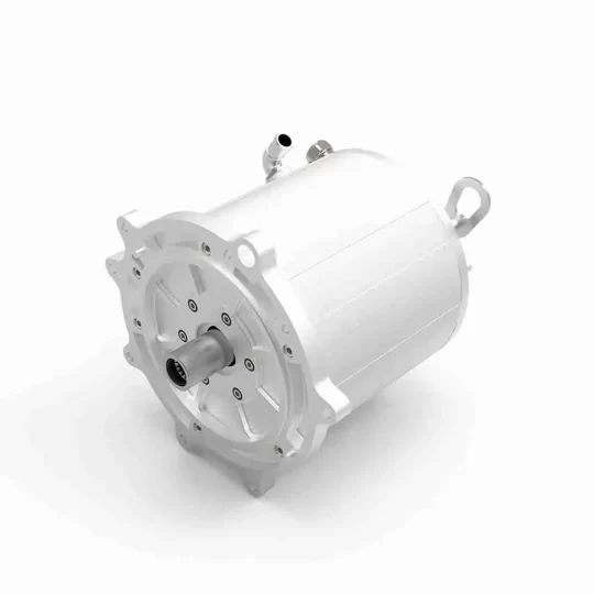 Motor elétrico para veículos comerciais leves da Brogen com trem de força de 110 kW BG-Motor-OEYYM03A
