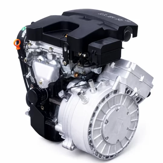 Brogen 12kW DC 5-in-1 Gasoline Range Extender System for EV Applications