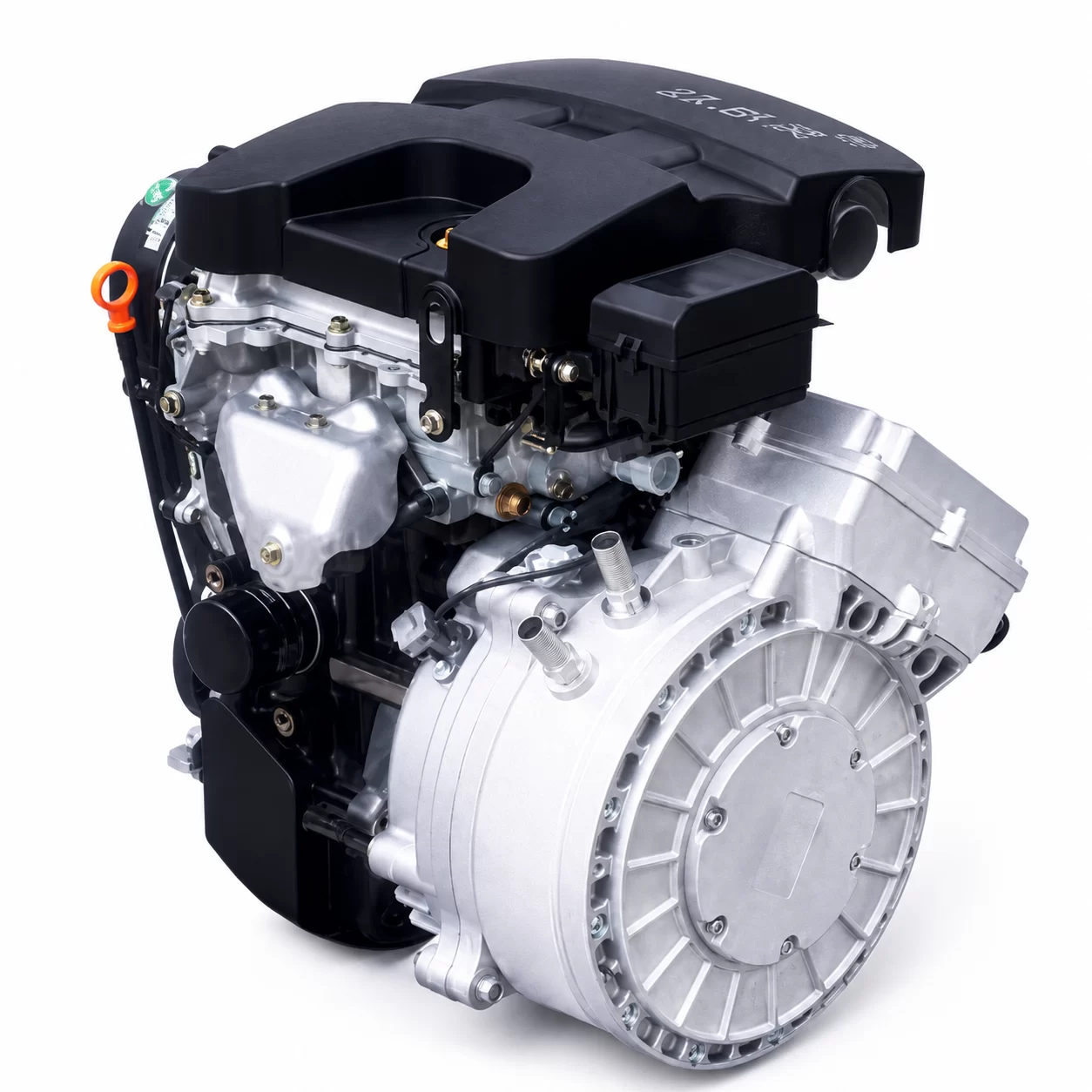 Brogen 12kW DC 5-in-1 Gasoline Range Extender System for EV Applications