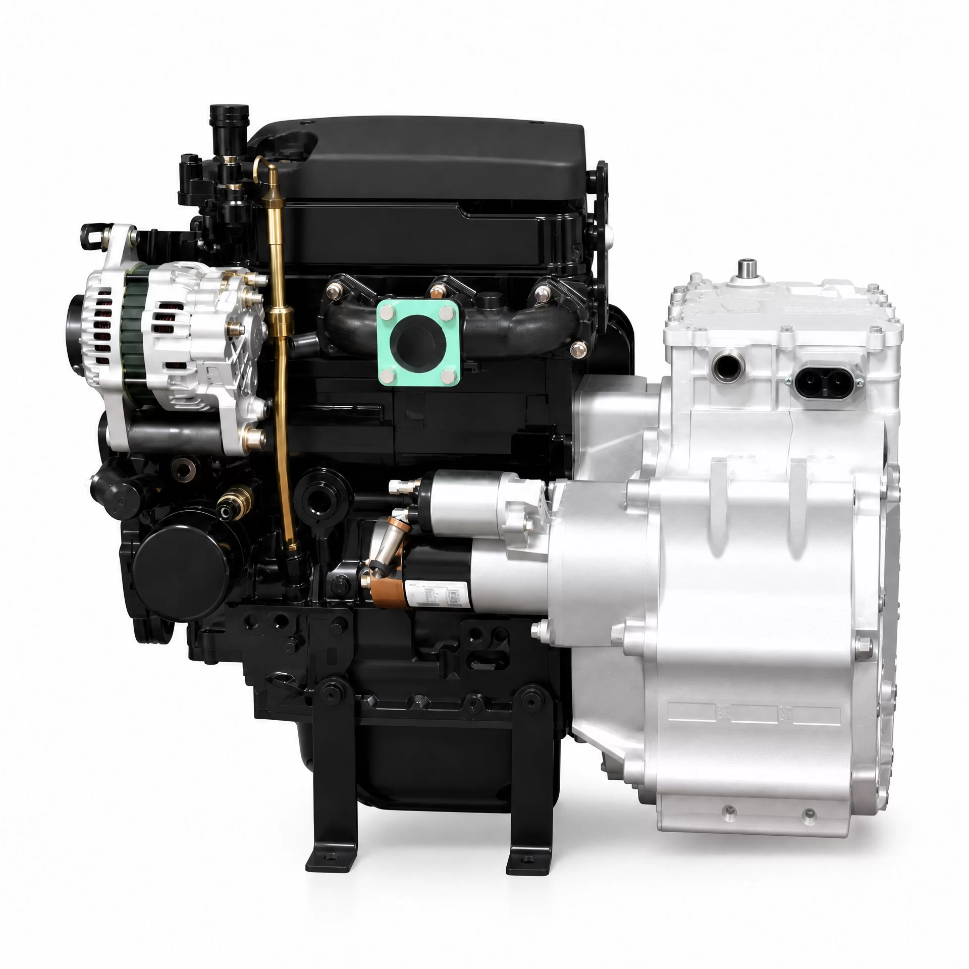 Diesel Range Extender 15kW BG-RES-15D - Image 2