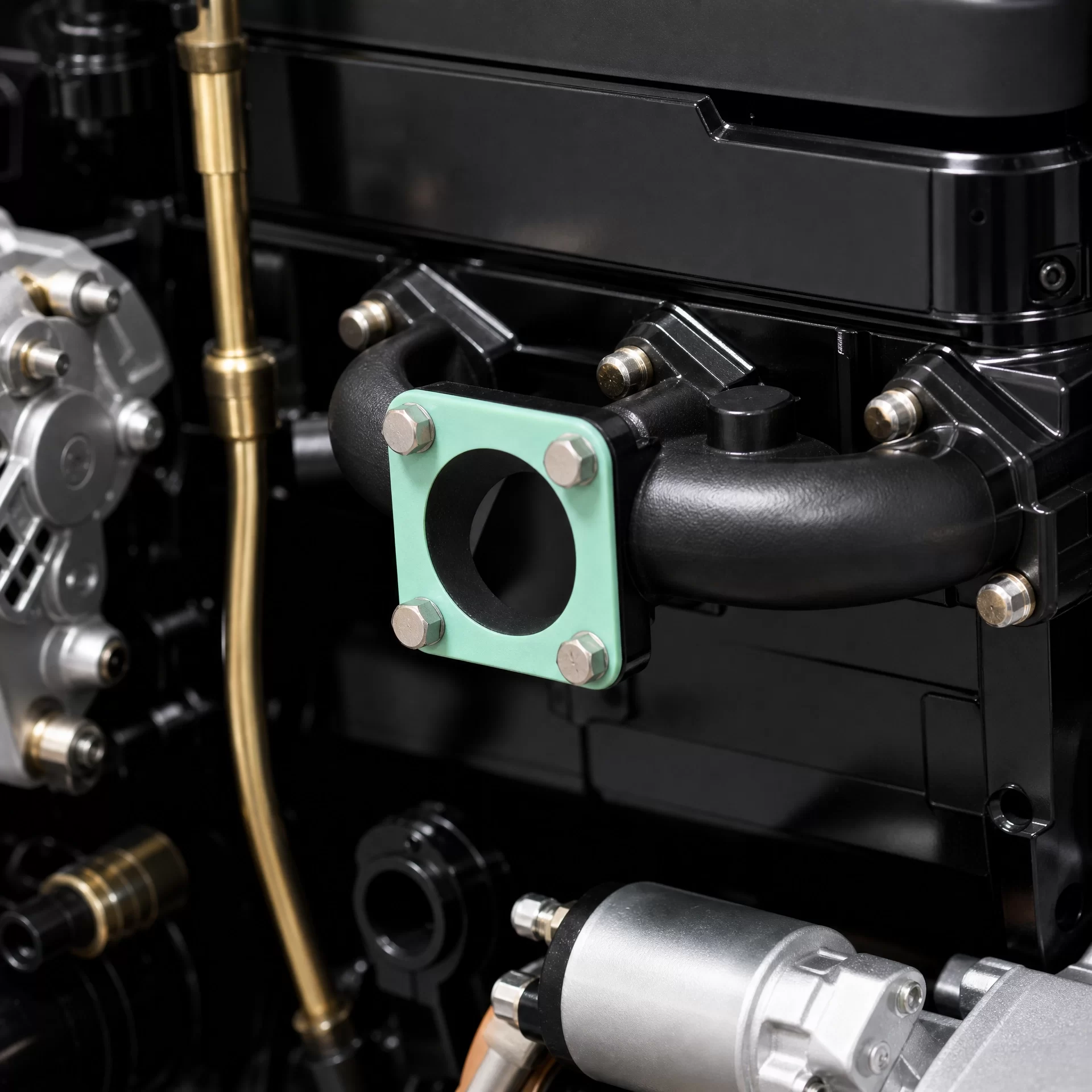 Diesel Range Extender 15kW BG-RES-15D - Image 6