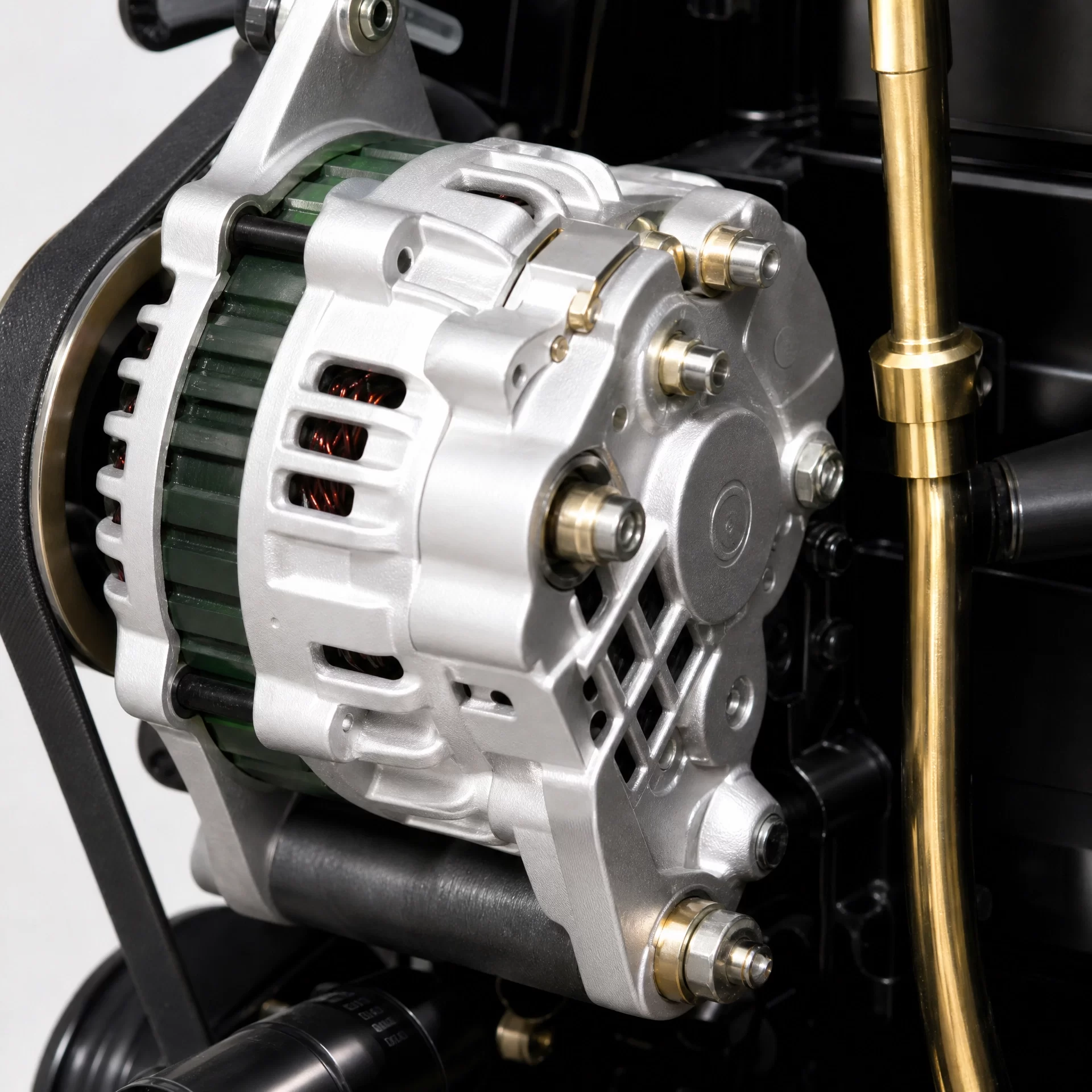 Diesel Range Extender 15kW BG-RES-15D - Image 5