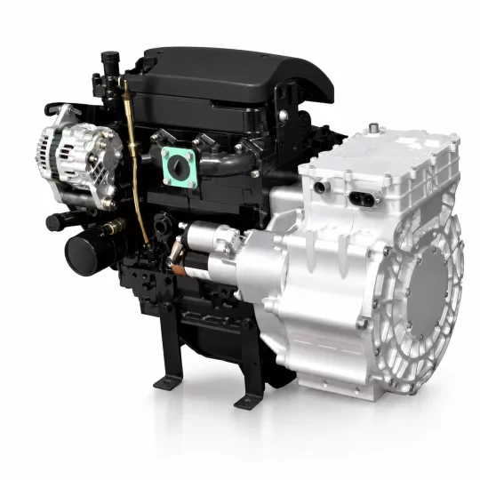 Diesel Range Extender 15kW BG-RES-15D