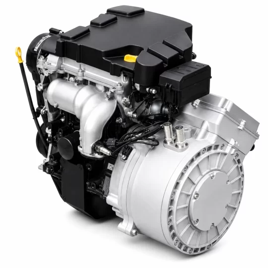 Gasoline Range Extender 20kW BG-RES-20G