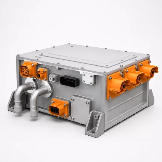 Brogen On-Board Charger BG-OBC 3-in-1 Series (OBC+DCDC+PDU)