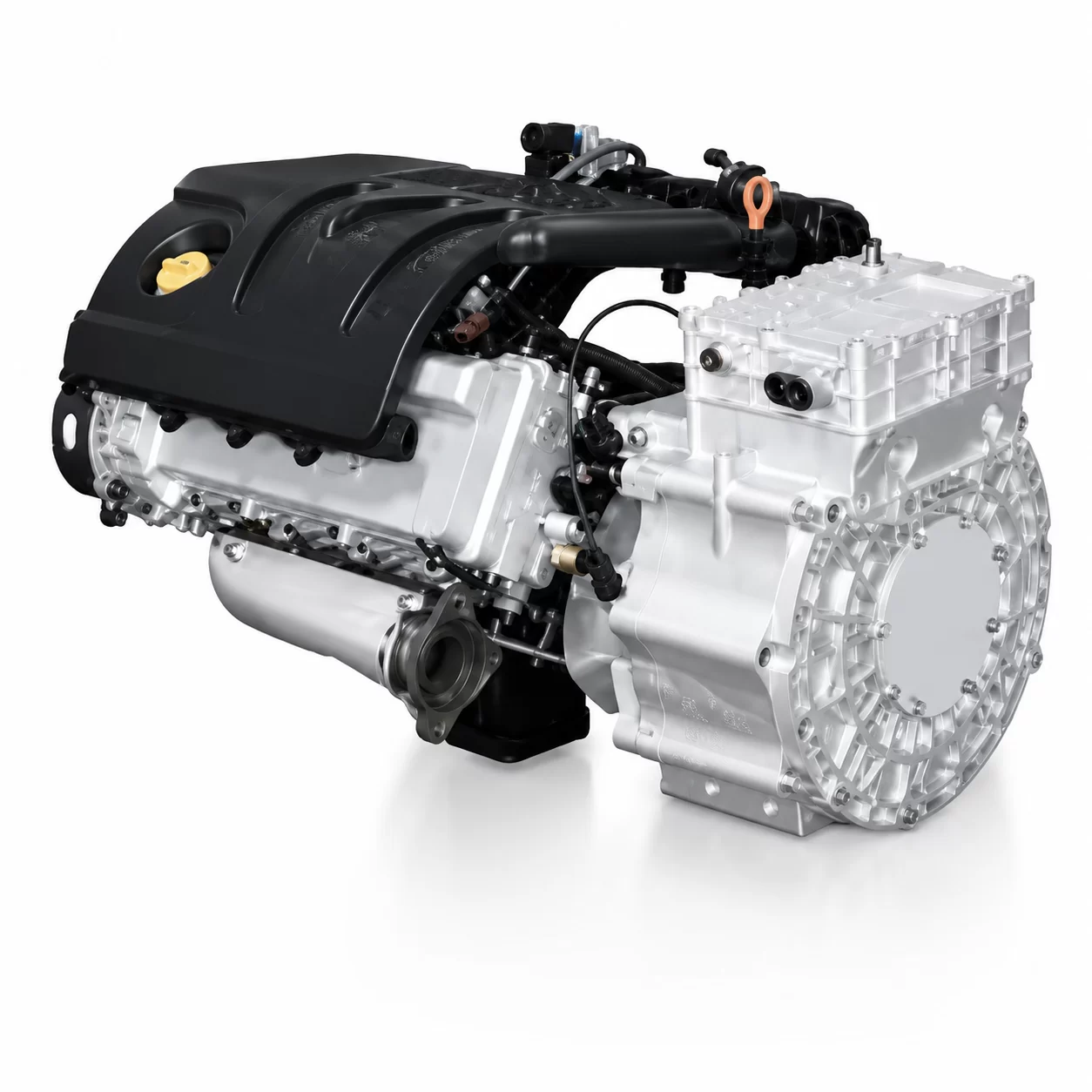 Gasoline Range Extender 35–45kW BG-RES-35-45G