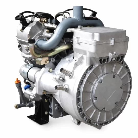 5in1 Diesel Range-Extender System 10kw