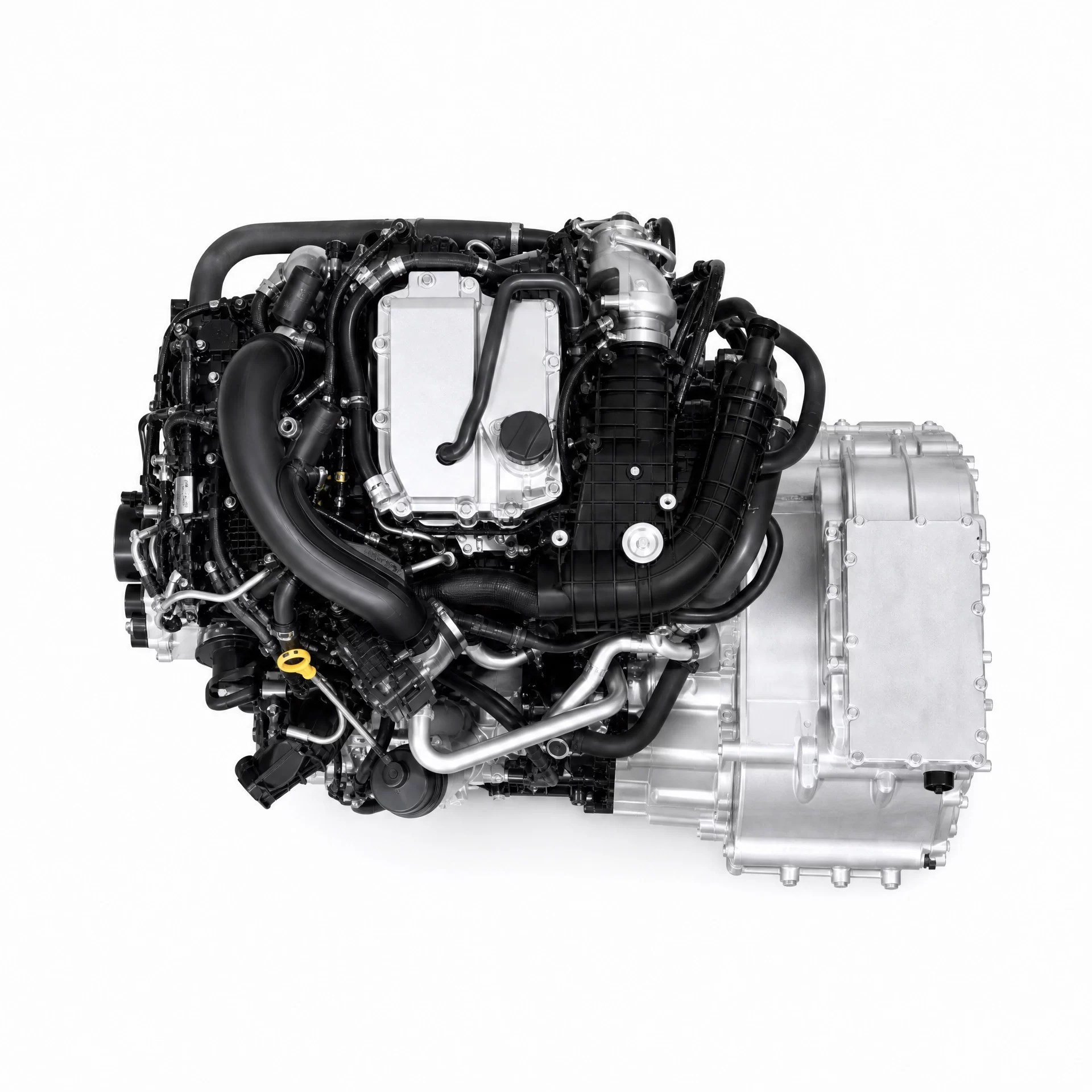 Heavy-Duty Diesel Range Extender 75kW BG-RES-75HD - Imagem 3
