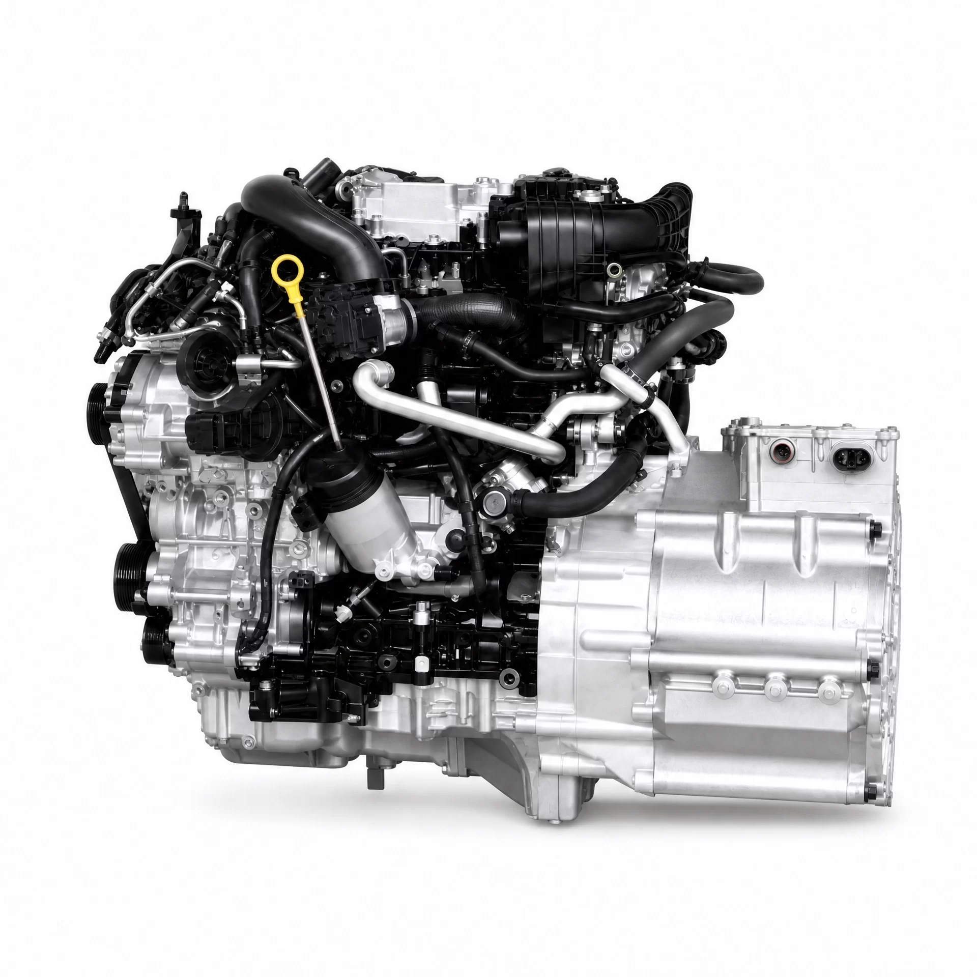 Heavy-Duty Diesel Range Extender 75kW BG-RES-75HD - Imagem 2