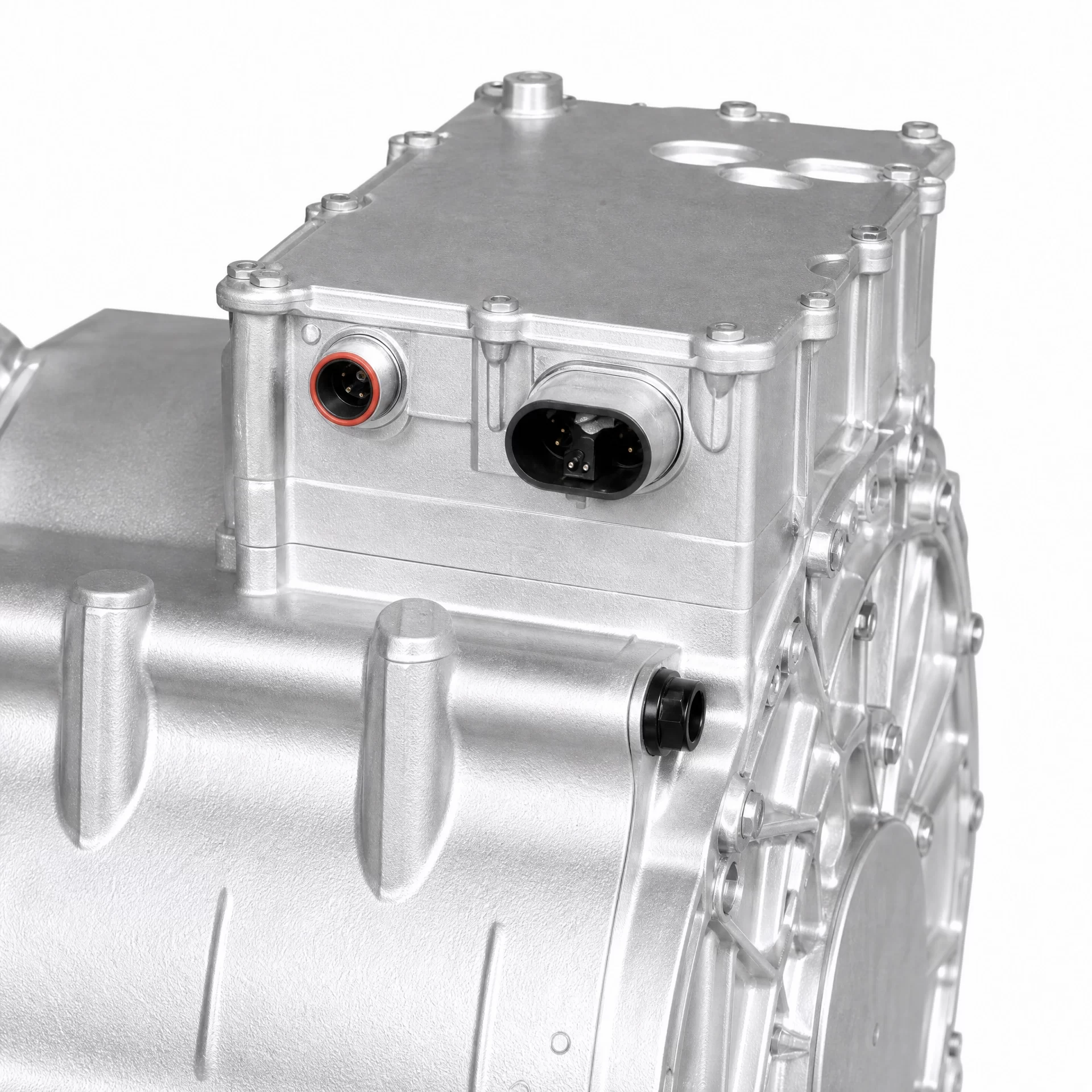 Heavy-Duty Diesel Range Extender 75kW BG-RES-75HD - Imagem 7