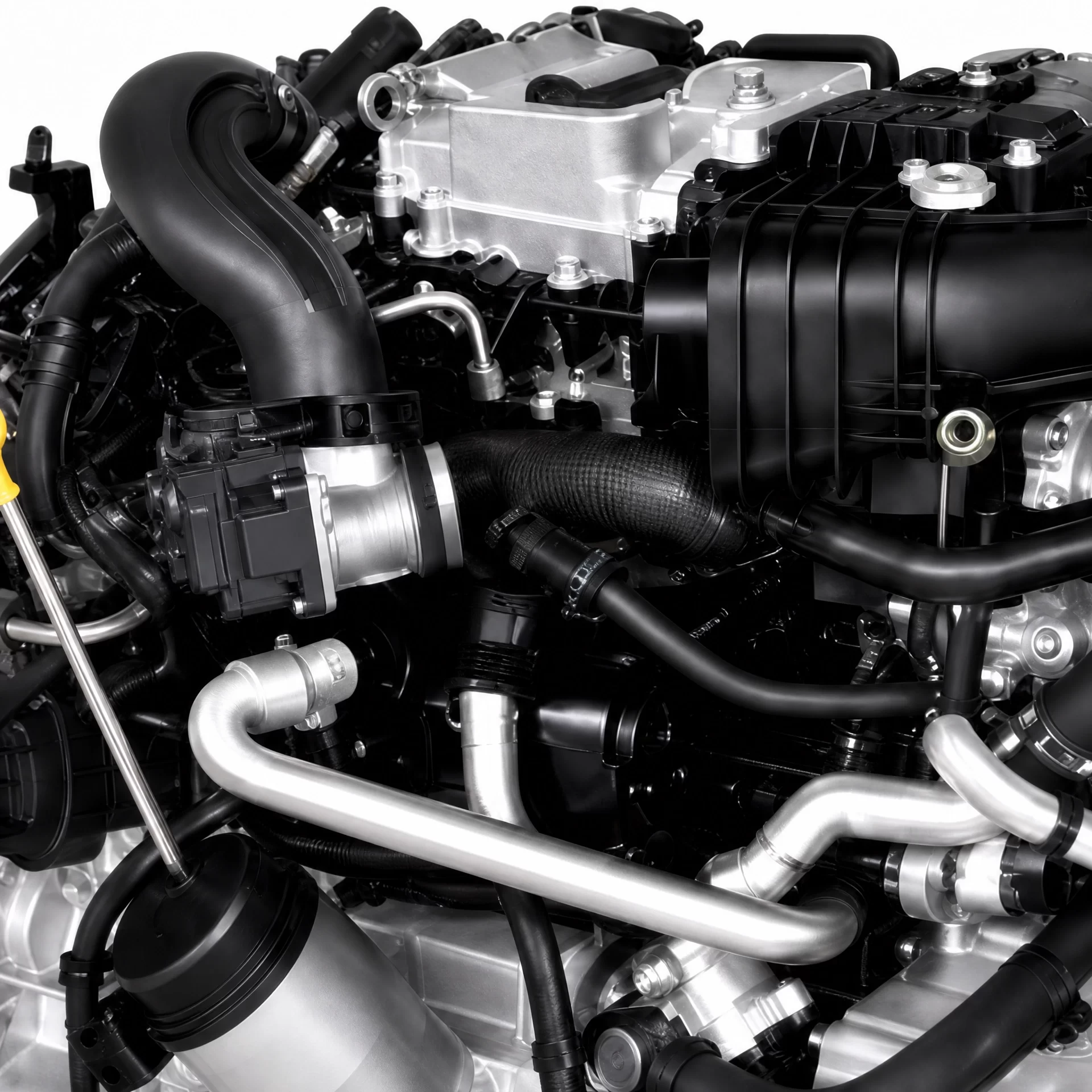 Heavy-Duty Diesel Range Extender 75kW BG-RES-75HD - Imagem 6