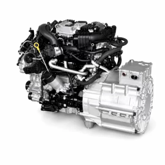 Heavy-Duty Diesel Range Extender 75kW BG-RES-75HD