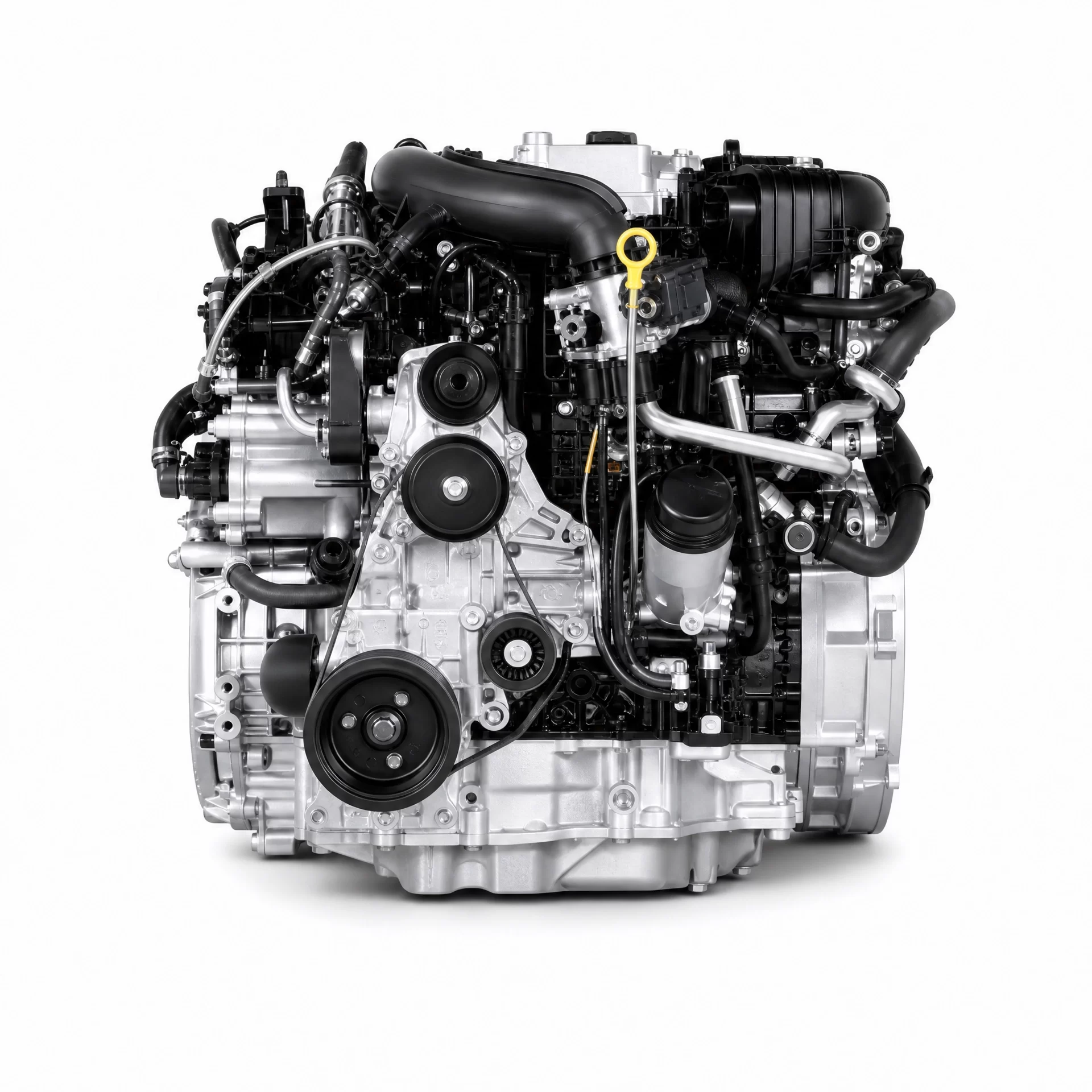 Heavy-Duty Diesel Range Extender 75kW BG-RES-75HD - Imagem 4