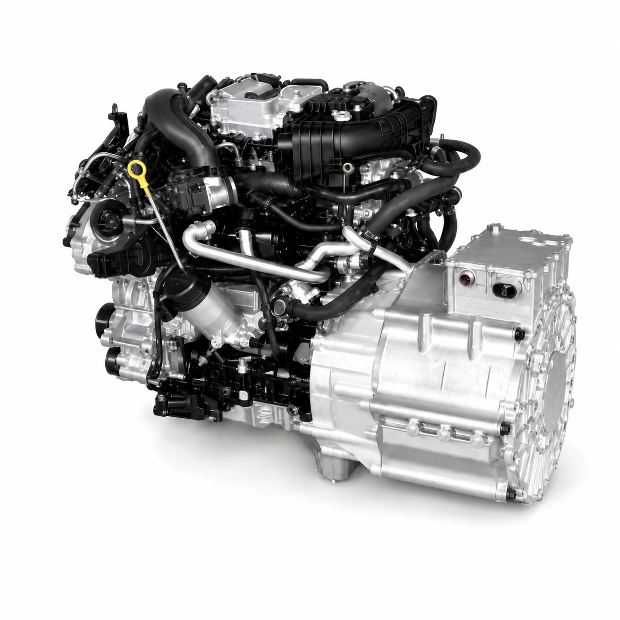 Heavy-Duty Diesel Range Extender 75kW BG-RES-75HD