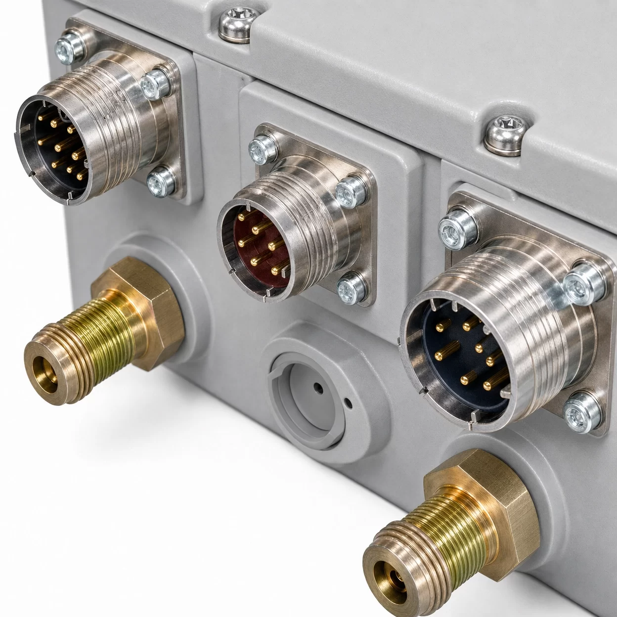 BG OBC 6,6 kW Série 5 Autônoma