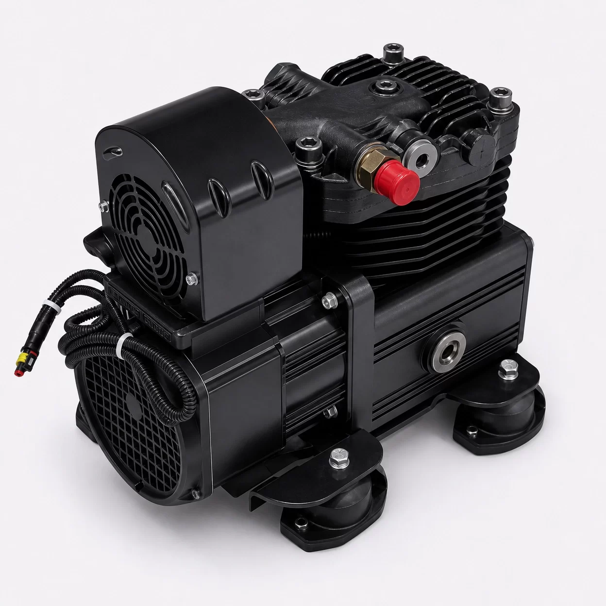 Brogen Air Brake Compressor BG-AUX-OEB009H - Imagen 2