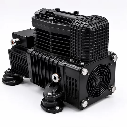 Brogen Air Brake Compressor BG-AUX-OEB010H