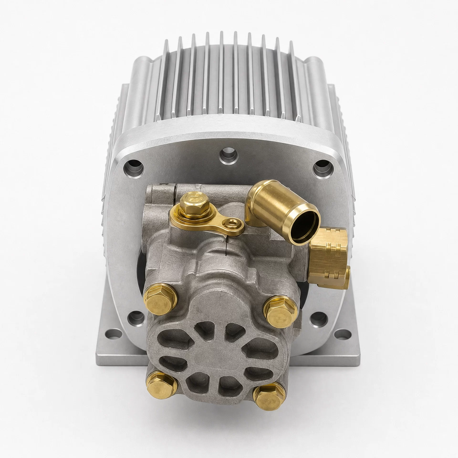 Electric Power Steering Pump BG-AUX-EHPS-ACS - Imagem 2