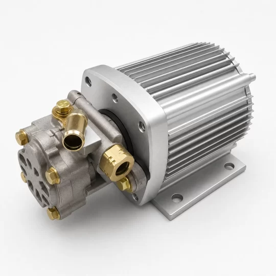 Brogen Elektrikli Servo Direksiyon Pompası BG-AUX-EHPS-ACS