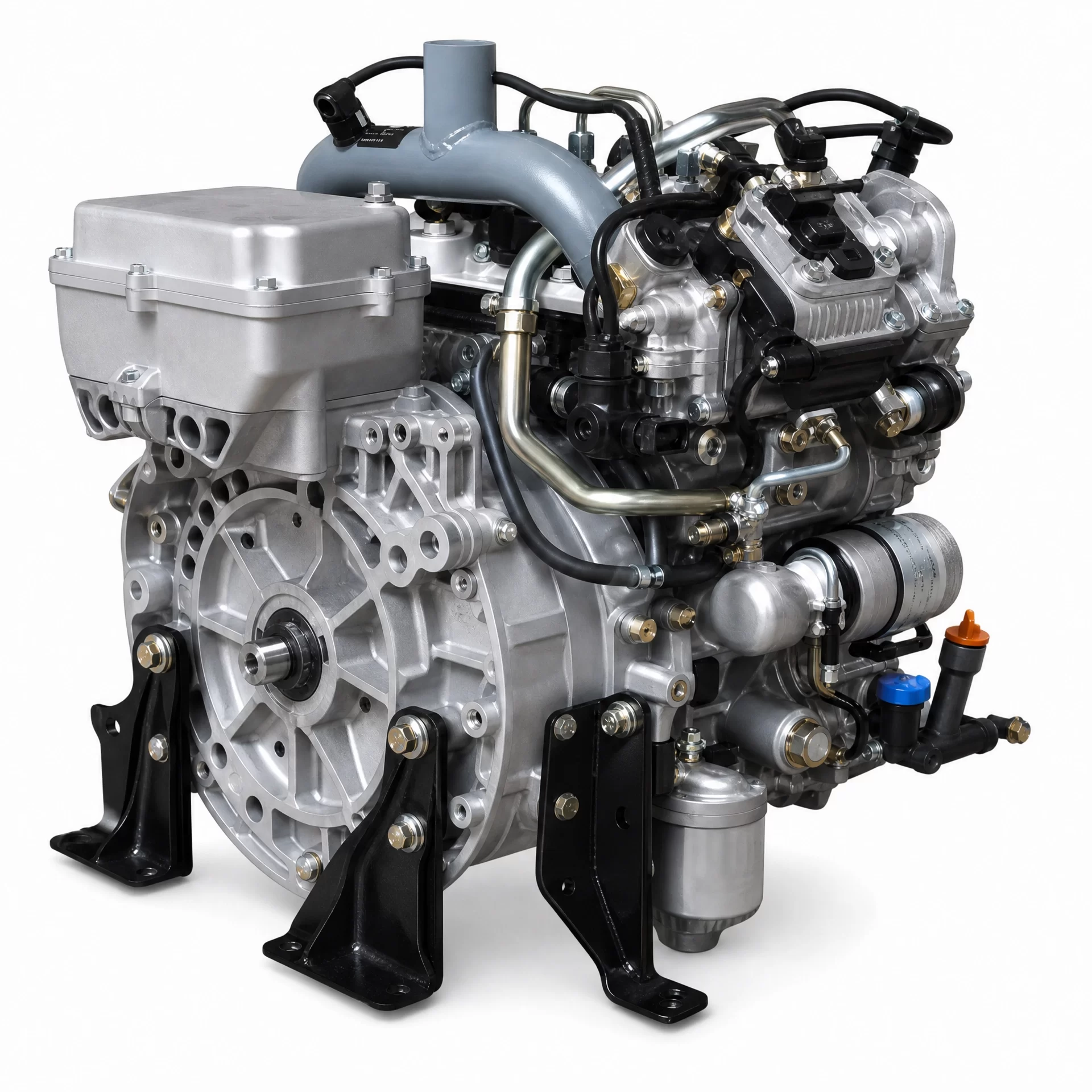 Diesel Range Extender 10kW BG-RES-10D - Imagen 4