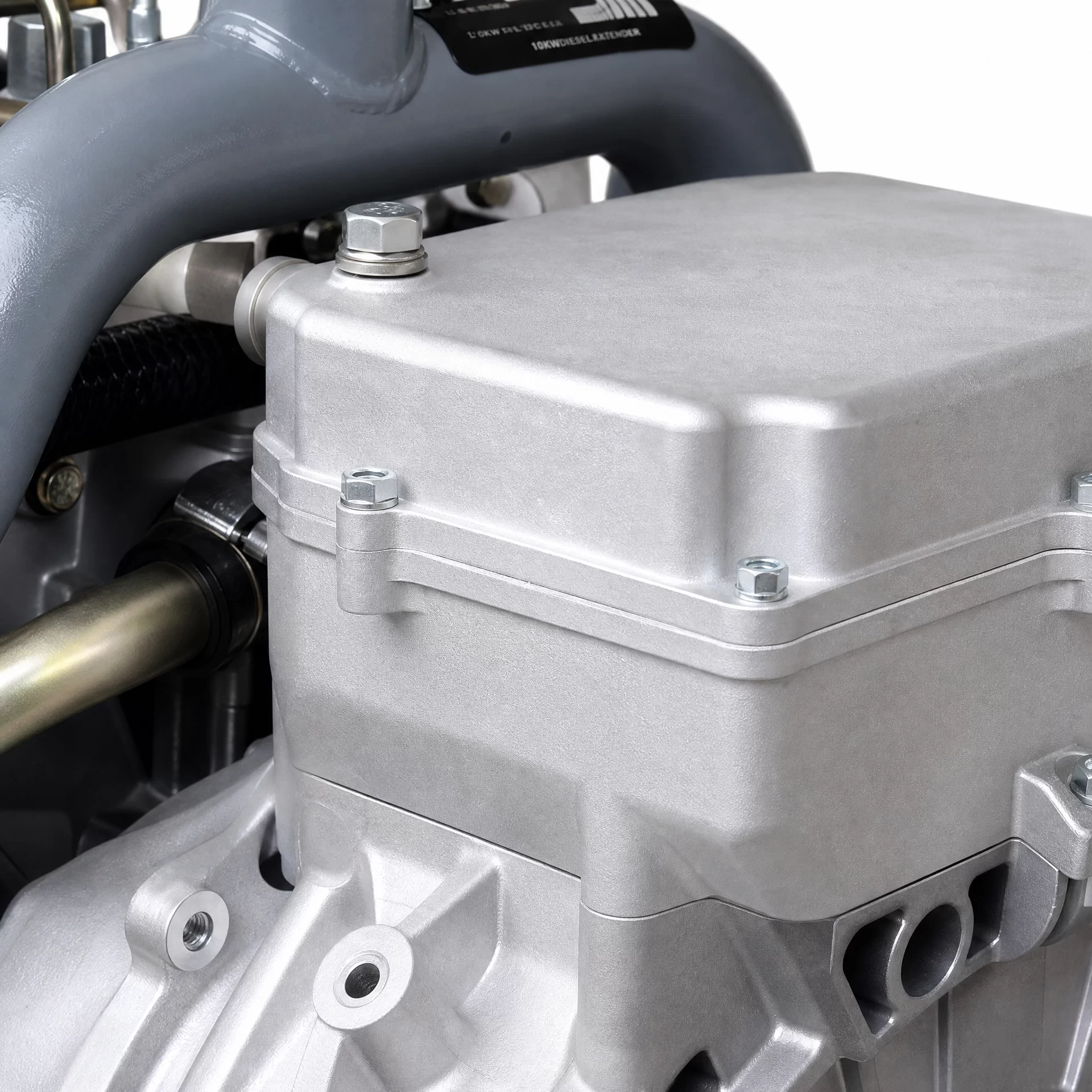 Diesel Range Extender 10kW BG-RES-10D - Imagen 6