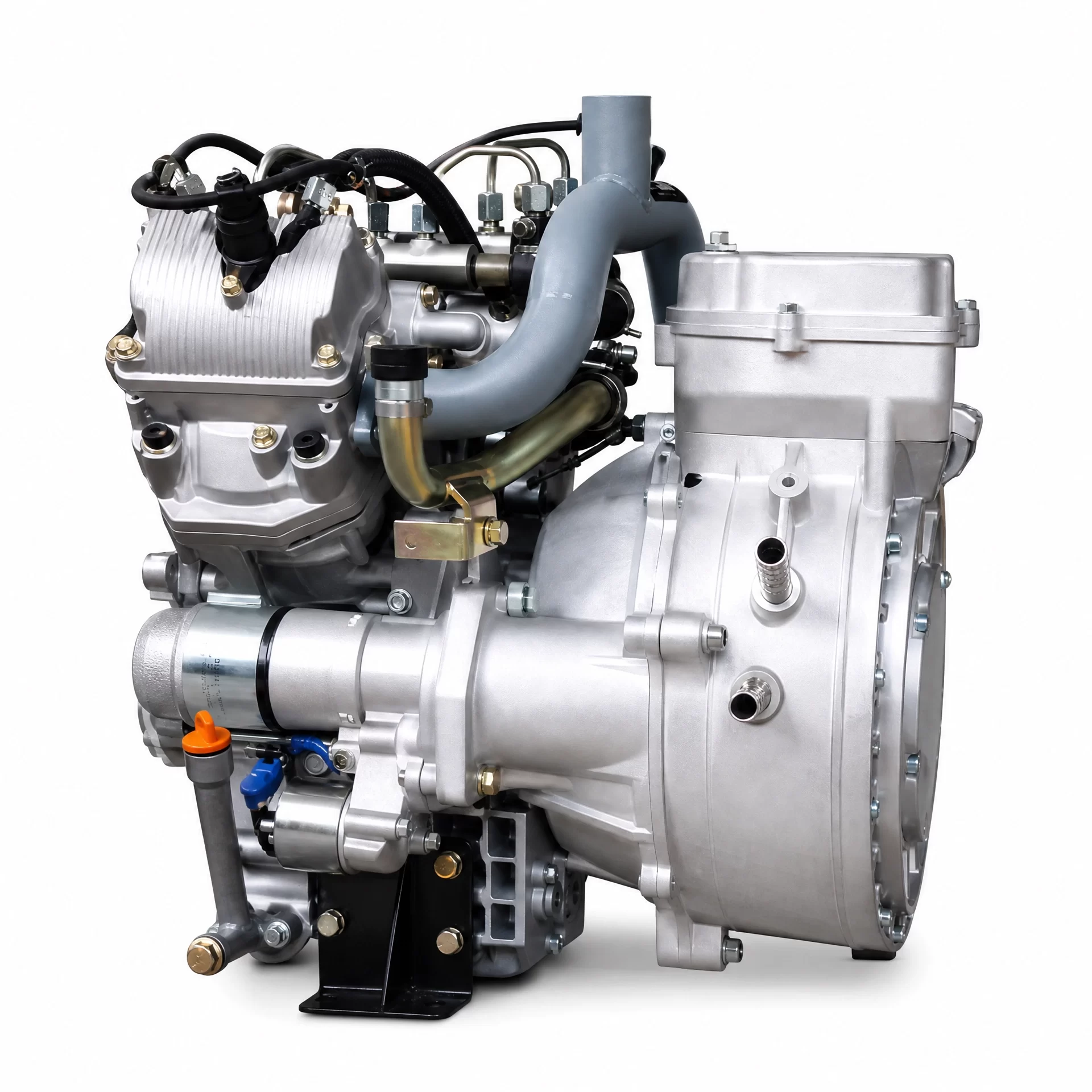 Diesel Range Extender 10kW BG-RES-10D - Imagen 2